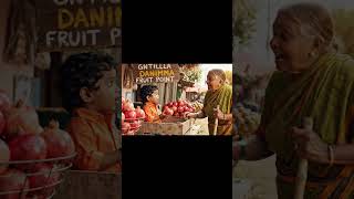 Danimma Fruit Seller Comedy Cute Ai Baby Market Fun Gunturpilla Style Telugu Shorts