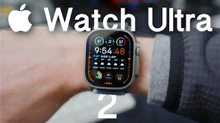 Apple Watch Ultra 2 - 6 Months On