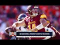 Breaking down the Commanders' Sam Howell trade | Beltway Football