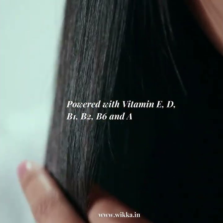 Hair Nourish from Wikka