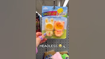 THIS SQUISHY BROKE AT FIVE BELOW! 😭💥 *RIP fidget*