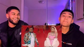 AUSSIES react to Yo Gotti - Rake It Up ft. Nicki Minaj