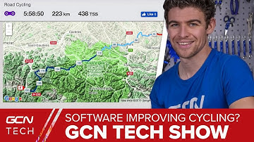 How Is Software Improving Your Cycling? | GCN Tech Show Ep. 62