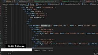 Cannot read properties of undefined reading preventDefault | error when submitting form SOLVED