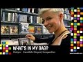 Capture de la vidéo Robyn - What's In My Bag?