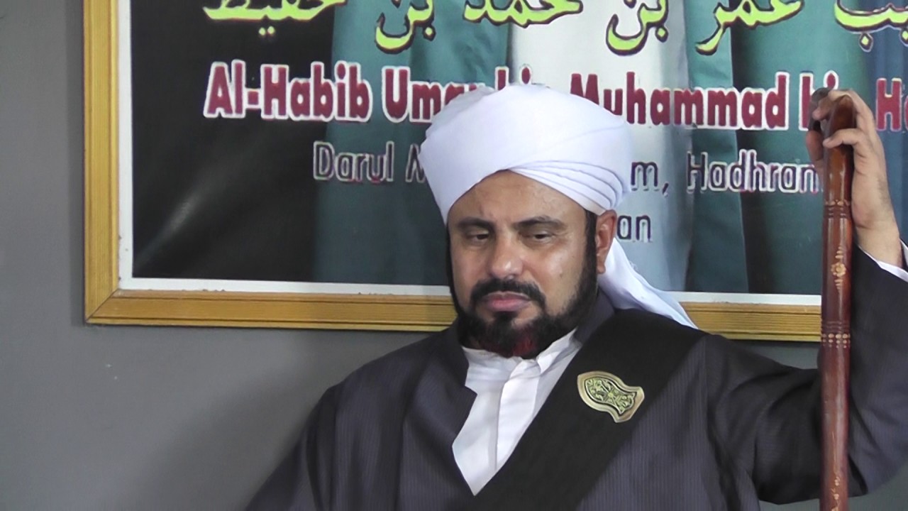 HABIB ABDURRAHMAN BIN HAFIDZ BSA DIMAJLIS TAKLIM ...