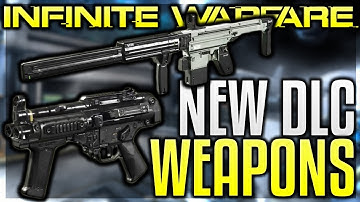INFINITE WARFARE GAMPLAY: X-EON + VPR NEW FREE WEAPONS