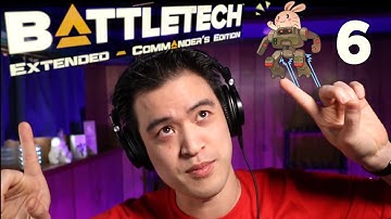 Laying The Foundation (+Technical Difficulties) - Battletech / Extended 3025 CE Career (Ep. 6)