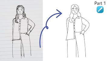 How to Make Sketch in Infinite Design App Tutorial ( part 1 )