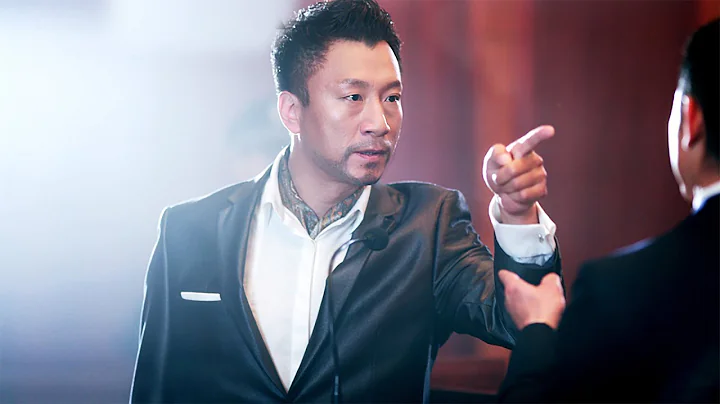 猖狂至极！这才是“孙红雷”演技炸裂之作，嚣张气焰碾压“刘华强”，据说至今仍被国外翻拍！ - 天天要闻