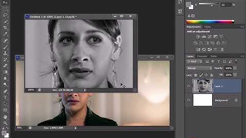 Adobe Photoshop Cs6 tutorial in bangla