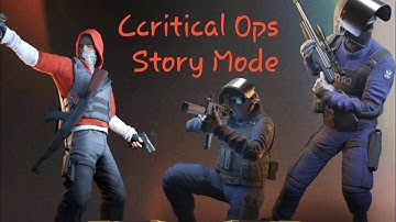 Critical Ops||Story Mode||Trailer