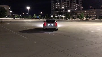 600whp CTSV Lingenfelter 2 Step FIREBALL EXPLOSION