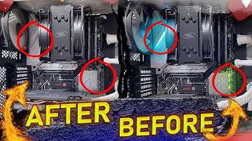 How to Disable Motherboard RGB When PC is Shut Down!