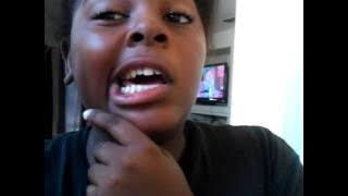 How to do the Donald duck voice