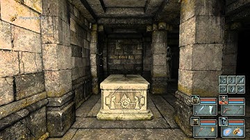 Legend of Grimrock - Weapon of Power