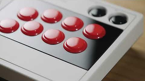 8BitDo Arcade Stick