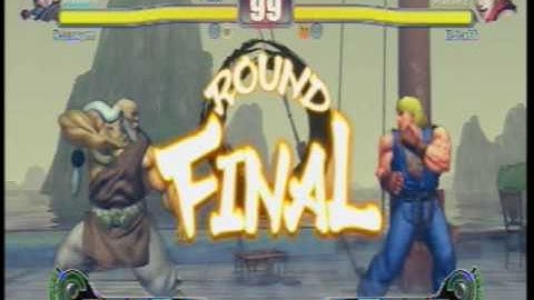 Raunwynn (GK) vs lilsicx66 (KE) part 1