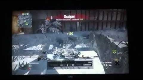 CoD Black Ops Host Migration Glitch