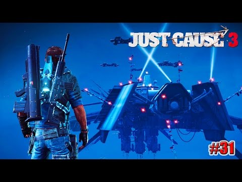 Vídeo: El Segundo Paquete DLC De Just Cause 3 Llegará La Próxima Semana