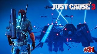 Just Cause 3 прохождение ЛЕТАЮЩАЯ БАЗА (DLC) (31 серия) Just Cause 3 прохождение ЛЕТАЮЩАЯ БАЗА (DLC) (31 серия)