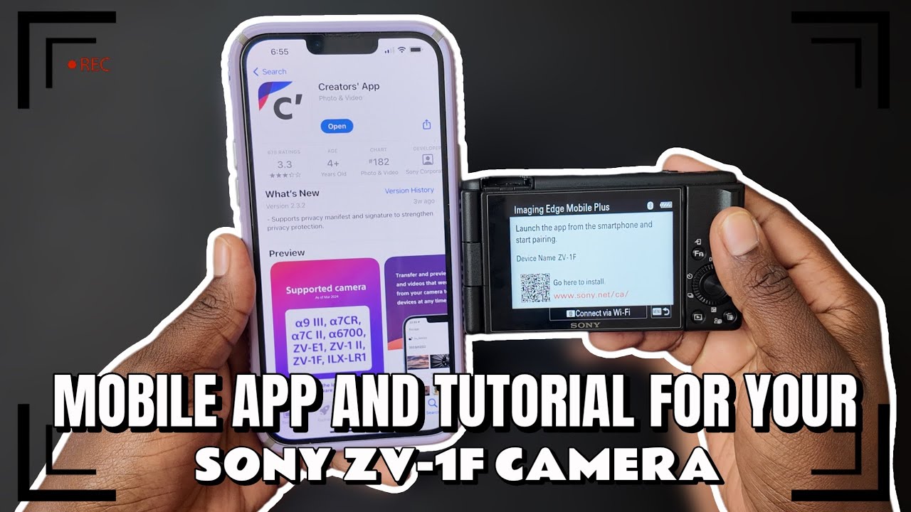 How to Transfer Files from a Sony Camera to Your MacBook