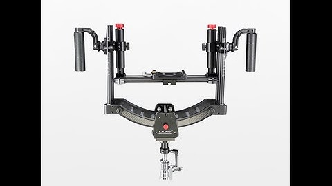 Video shoot with Falcon handheld PTZ