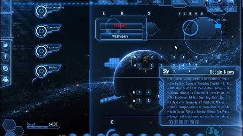 How to make super desktop in windows 7 - Part 2 | Sinhala Tutes