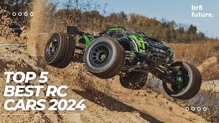 Best RC Cars 2024 🚗💨 Our TOP 5 Best Line-Up 2024