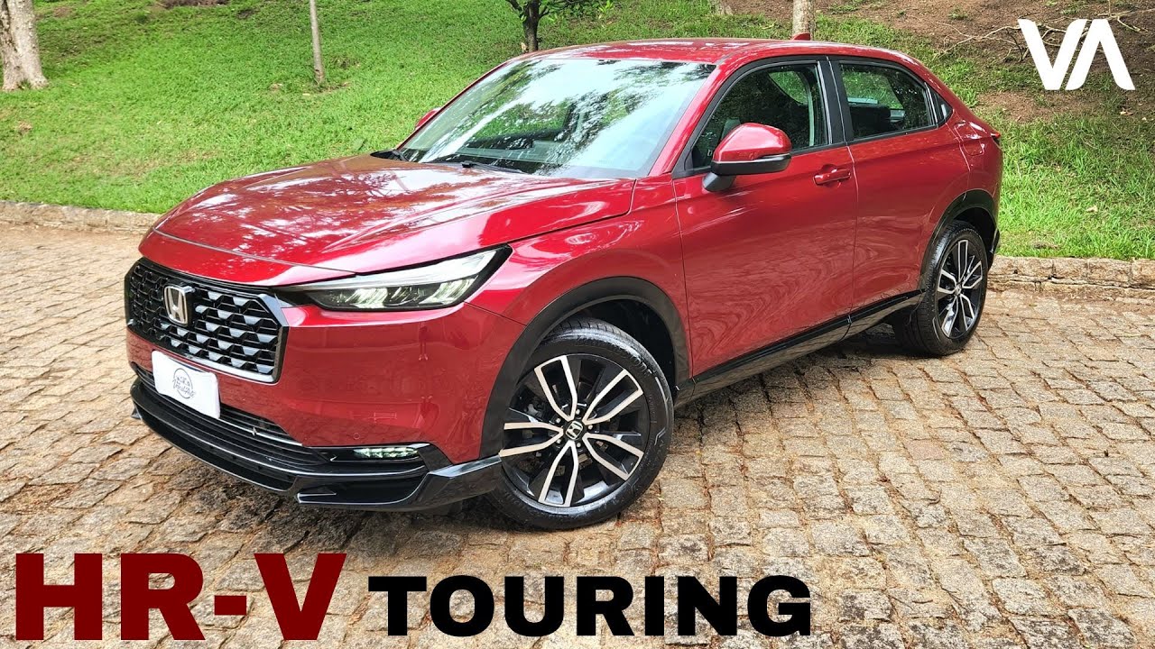 Honda HR-V Touring 2026: Fiquei 15 dias com o HR-V e te conto o que gostei e o que precisa melhorar!