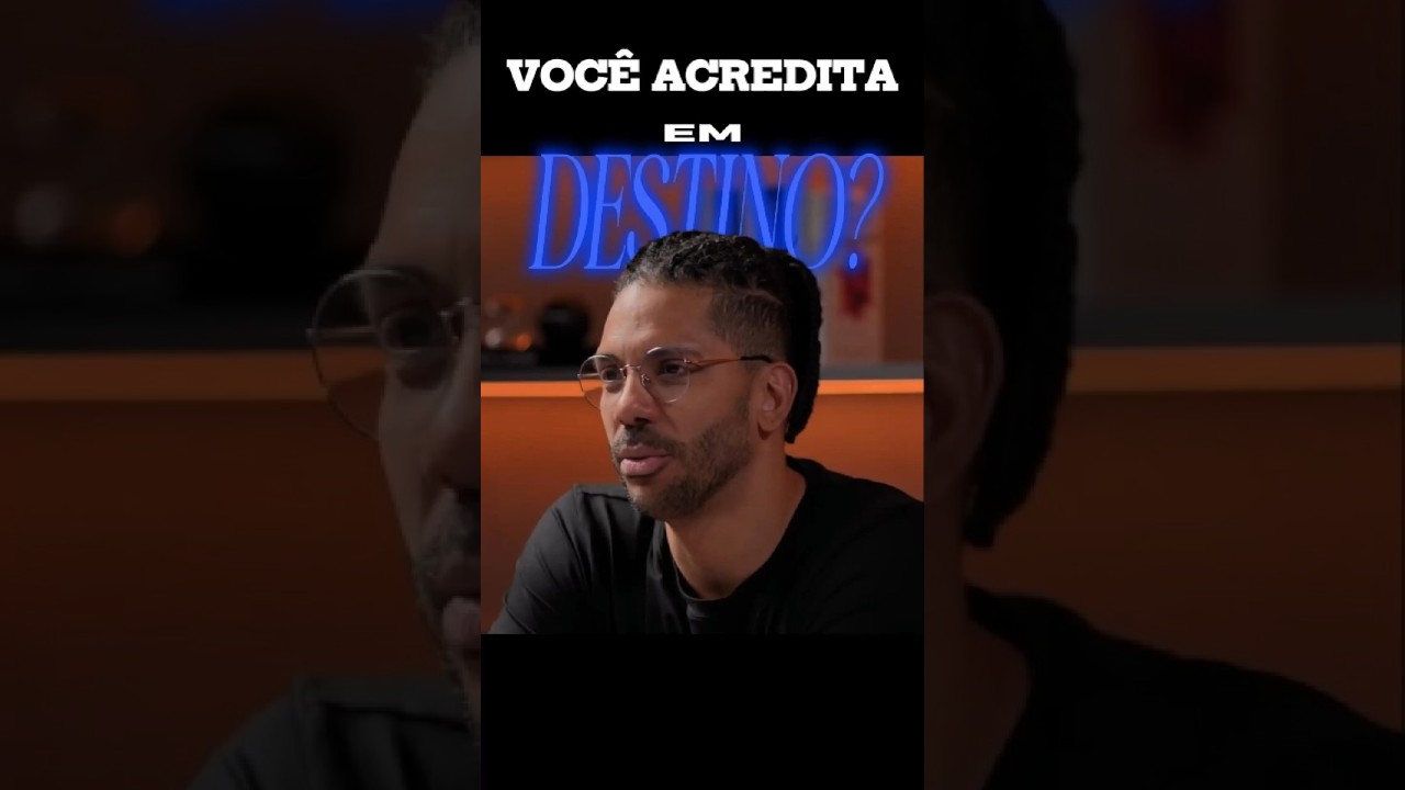 Acredita em destino? #engajamento #edição #editordevideo #joeljota #empreendedorismo