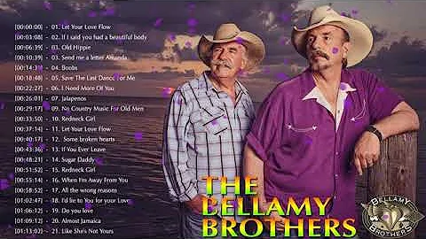 The Bellamy Brothers Greatest Hits Full Album - The Bellamy Brothers Best Of 2022