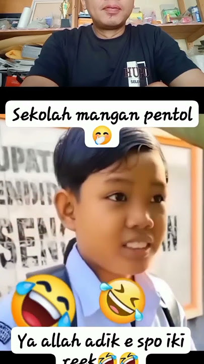 ada ada aja kepanjangannya #fypviralシ #humor #hiburansegar #lucu #memengakakkocak #rells #ngakak
