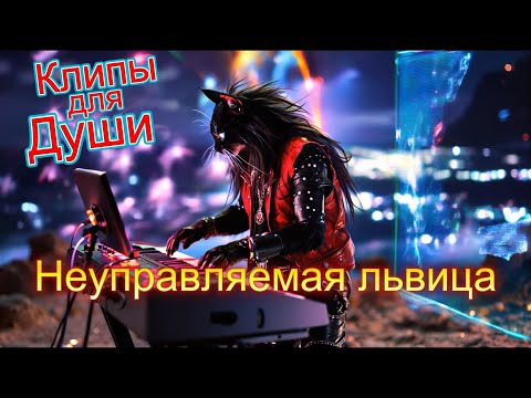 НЕУПРАВЛЯЕМАЯ ЛЬВИЦА - КЛИПЫ для ДУШИ ТОП -10 Music Videos #русские_песни #душевнаямузыка #music