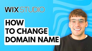 How to Change Domain Name in Wix [2025 Guide]
