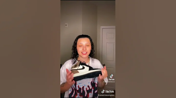 Review Jordan 1 Dark Mocha #lululife #bestshoes