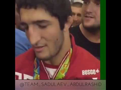 Абдулрашид Садулаев Рио 2016