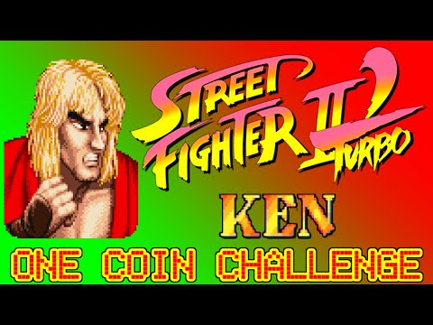 OCC(Ken) - STREET FIGHTER II DASH TURBO