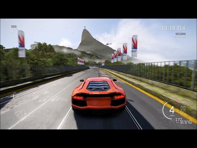 Forza Motorsport 6  Informações vazadas revelam que game terá 450 carros e  pista no Rio de Janeiro