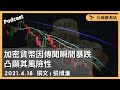 加密貨幣因傳聞而瞬間暴跌 凸顯其風險性 2021.4.18 《北威觀測站/張博濂》 (文字版請按右方箭頭(v)閱讀全文)