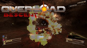 Overload - Descent First Strike Level 7