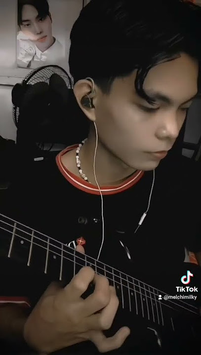 Buy My Lies | Crying City Guitar Cover