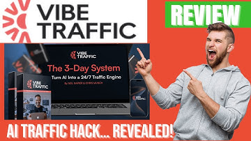 Vibe Traffic Review: The Secret Traffic Tool No One Wants You to Know About!
