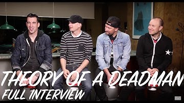 Theory Of A Deadman Interview