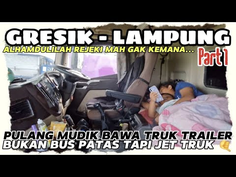 GRESIK TO CILEGON
