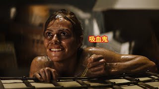 少女は偶然に超能力に目覚めて一族の吸血鬼を滅亡の危機から救います 【映画紹介】