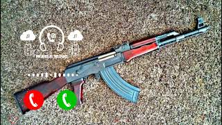 Ak-47 - Ringtone | Ak47 Ringtone | Ak47 Shot Sound | Ak47 Sound | Ak47 Shoting Sound | Ringtone 2021