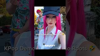 Kpop Demon Hunters Cosplay No Roots Pt.11