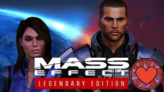 MASS EFFECT 3 Legendary Edition | Ashley Williams (Romance)