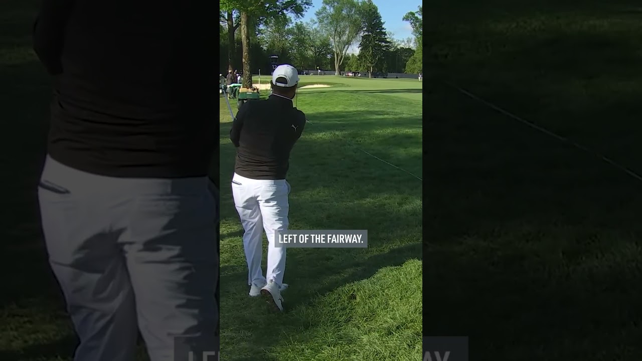 How to play out of the ROUGH! ๐ฎโ๐จ